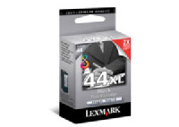 Lexmark #44XL Black Print Cartridge (18Y0144BR) Lexmark #44XL Black Print Cartridge (18Y0144BR)